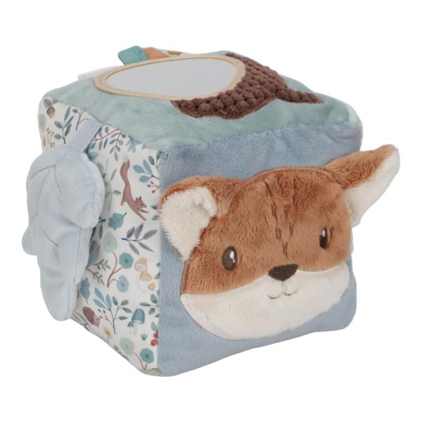 Little Dutch - Aktiv-​Würfel Soft Forest Friends